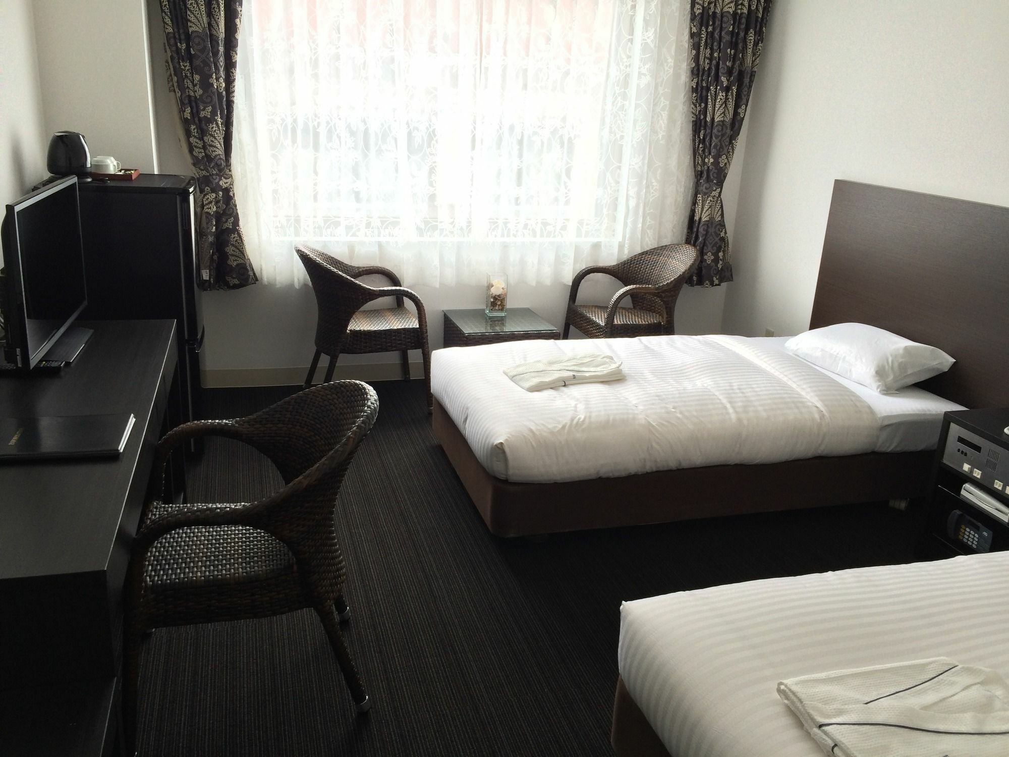 Libest Inn Amami Setouchi  Luaran gambar